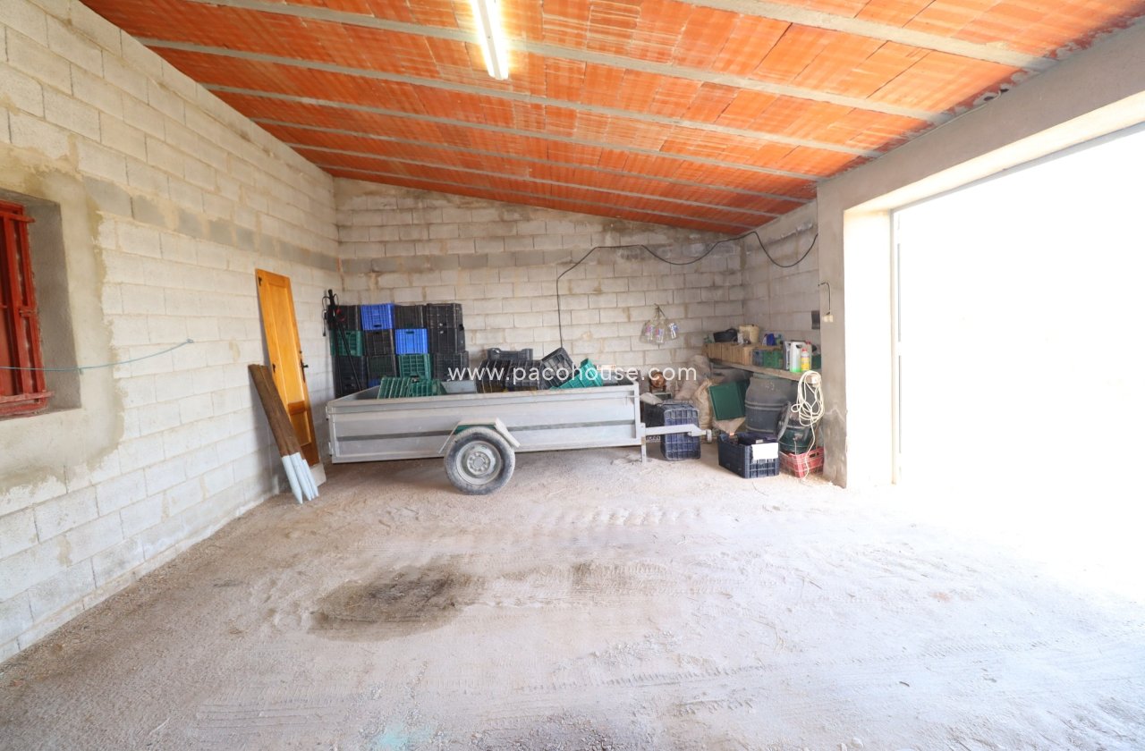 Resale - Country House -
Zarzalico