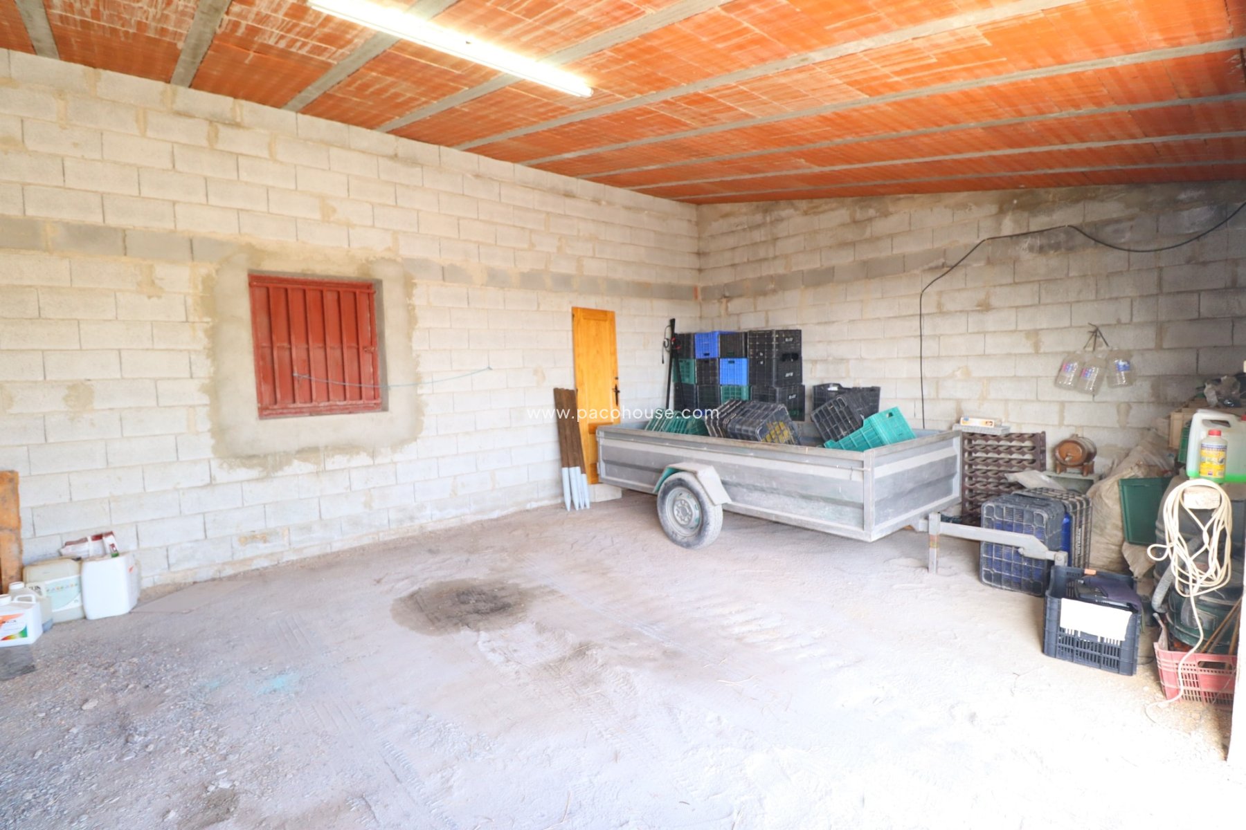 Resale - Country House -
Zarzalico