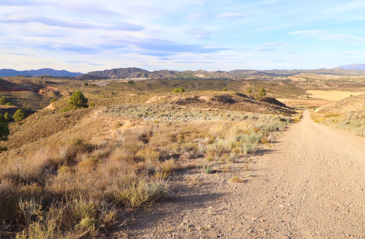 Resale - Plot / Land -
La Parroquia