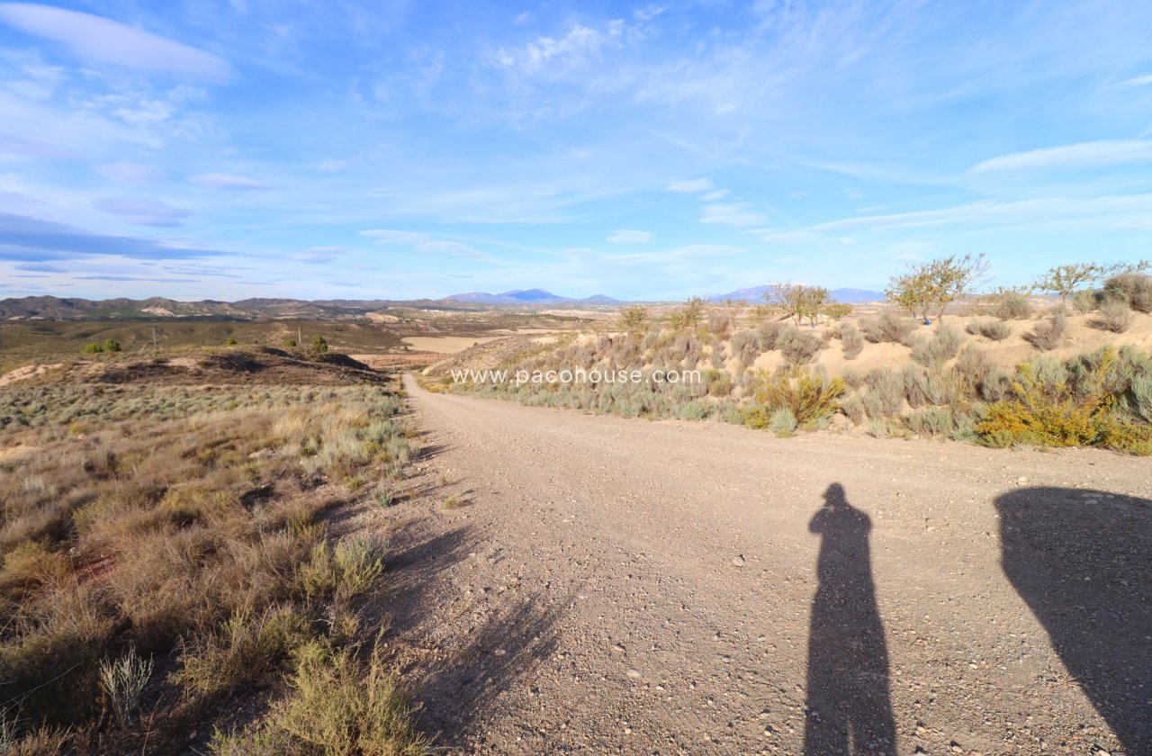 Resale - Plot / Land -
La Parroquia