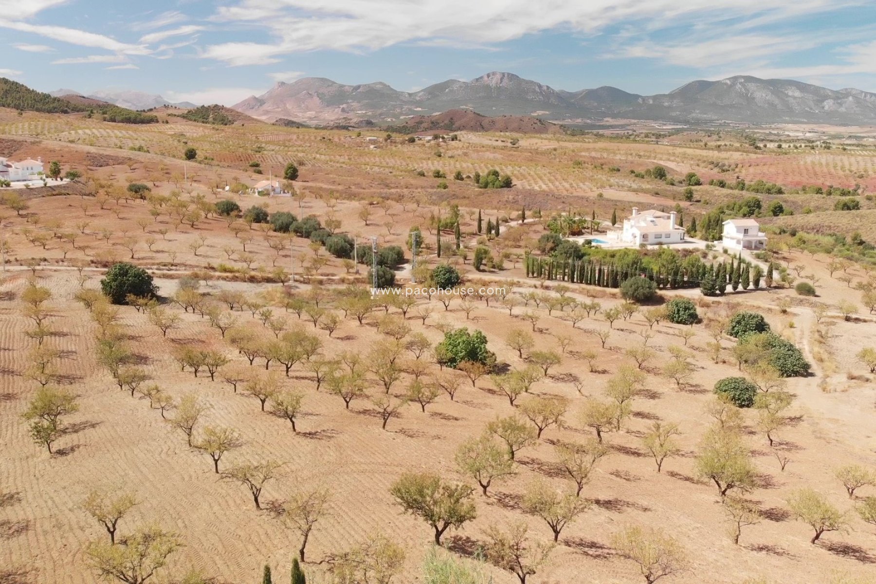 Resale - Plot / Land -
La Parroquia