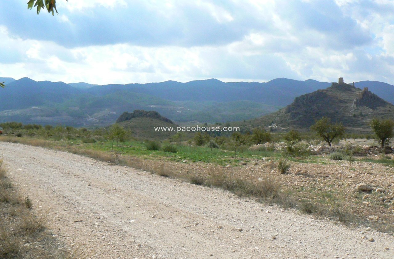 Resale - Plot / Land -
La Parroquia