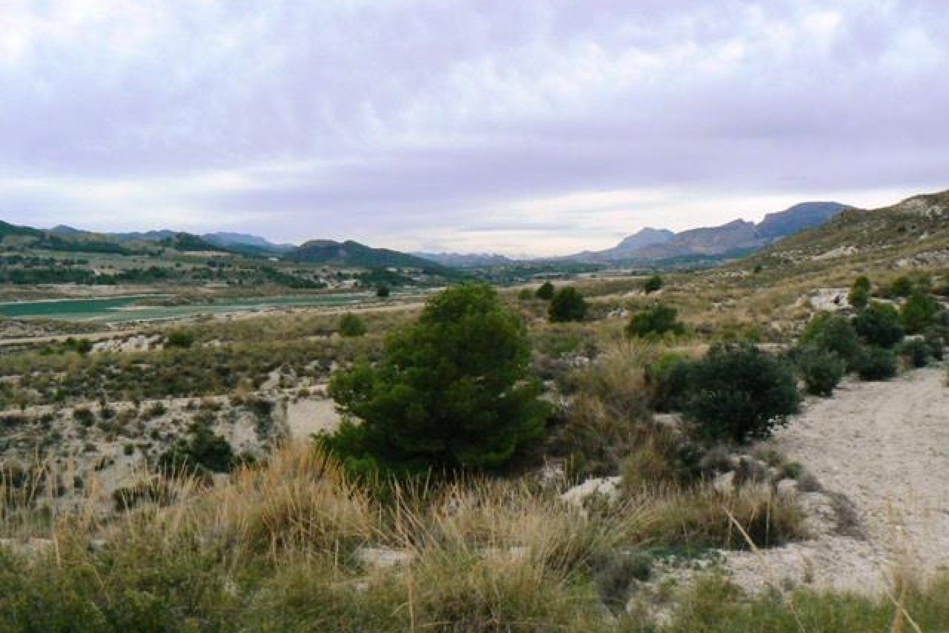 Resale - Plot / Land -
La Parroquia