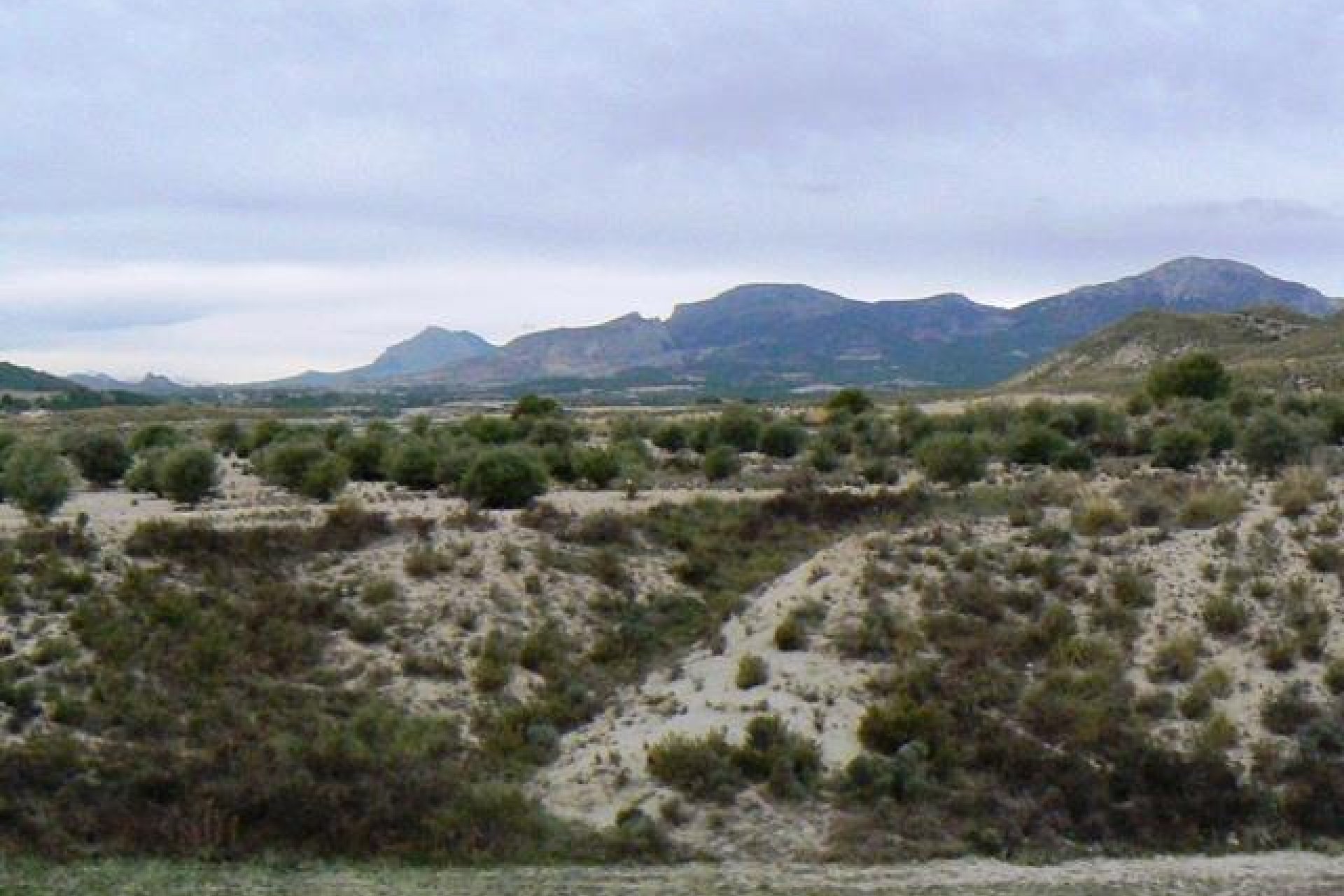 Resale - Plot / Land -
La Parroquia