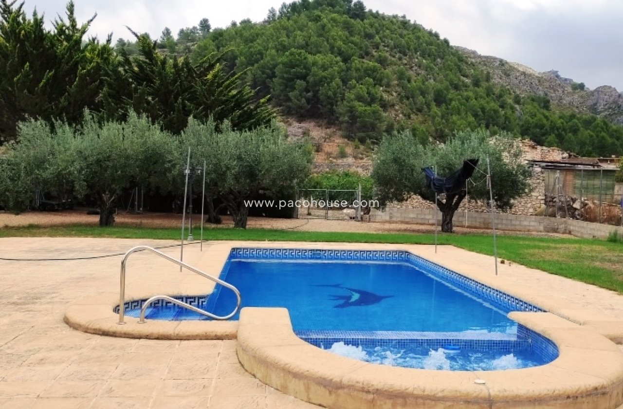 Resale - Plot / Land -
Lorca