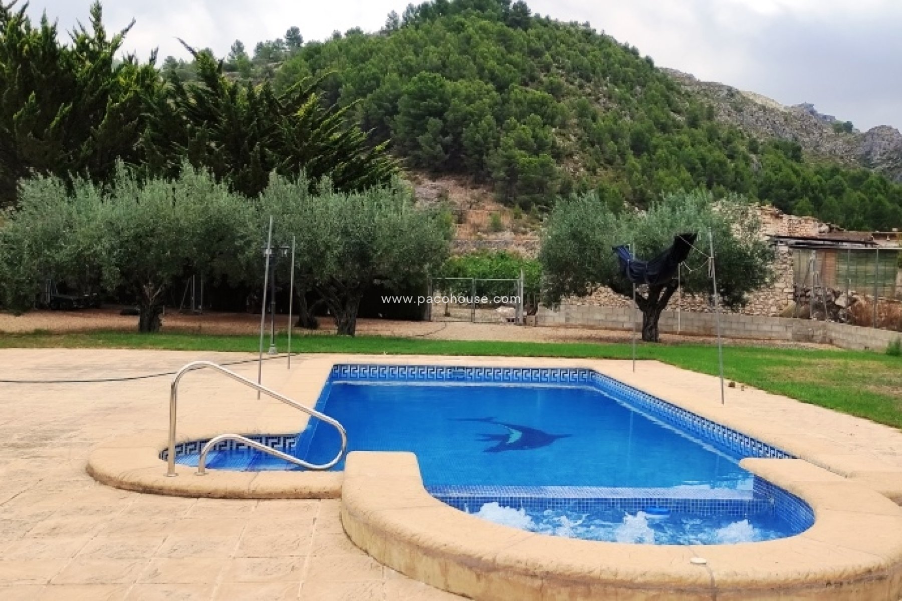 Resale - Plot / Land -
Lorca