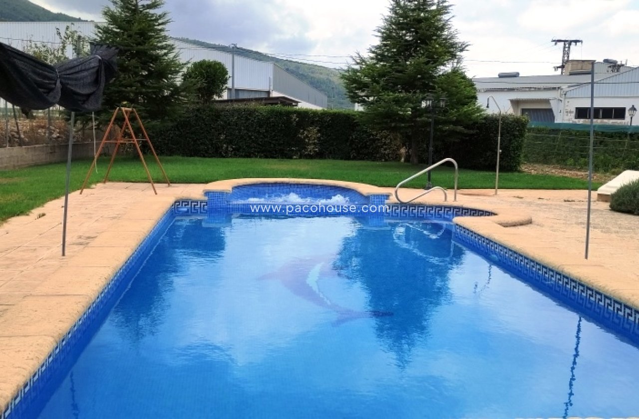 Resale - Plot / Land -
Lorca