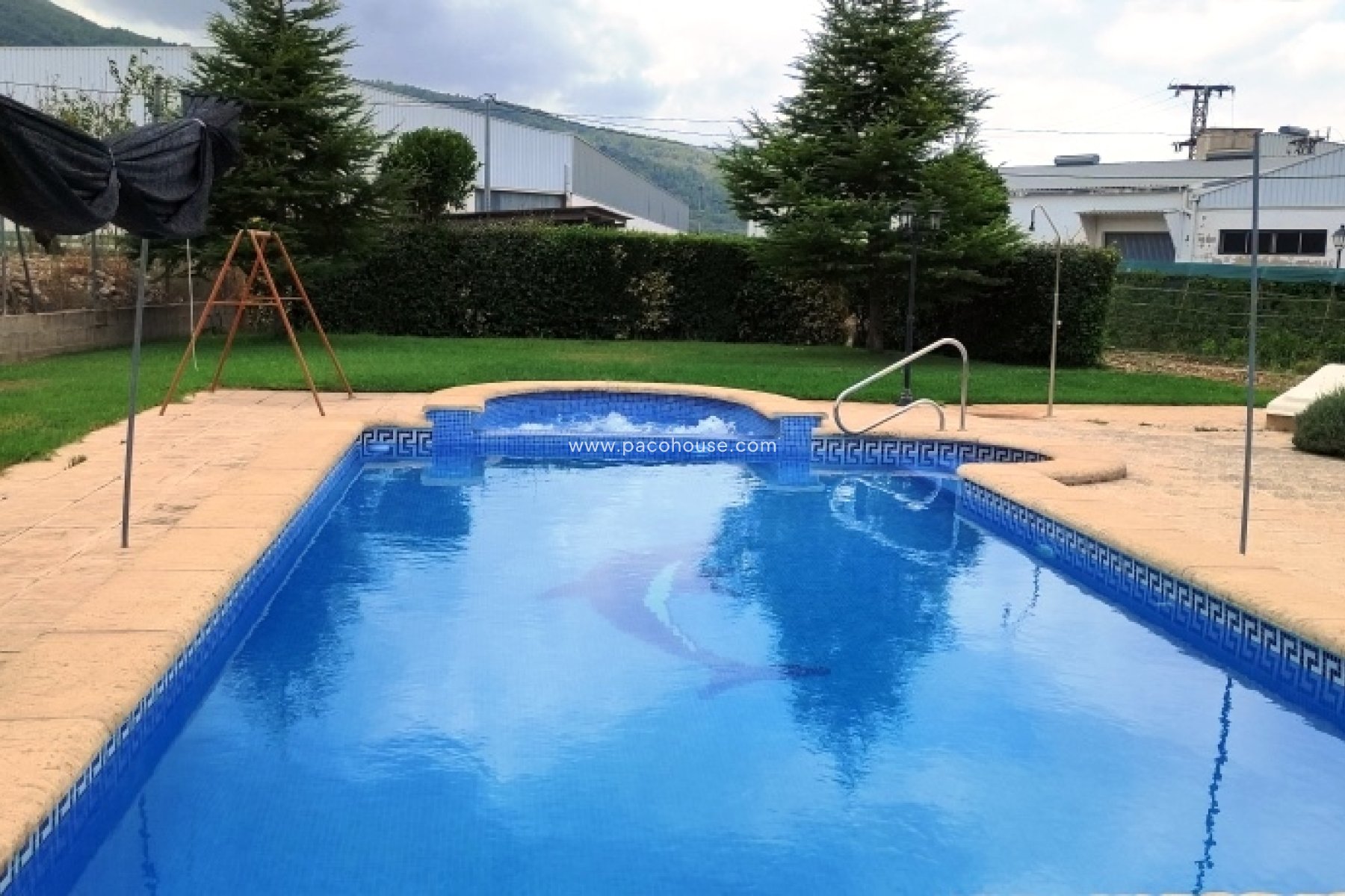 Resale - Plot / Land -
Lorca