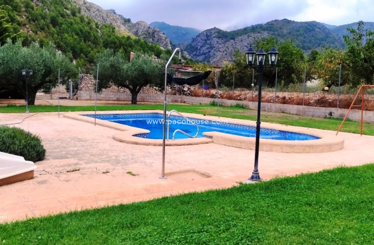 Resale - Plot / Land -
Lorca
