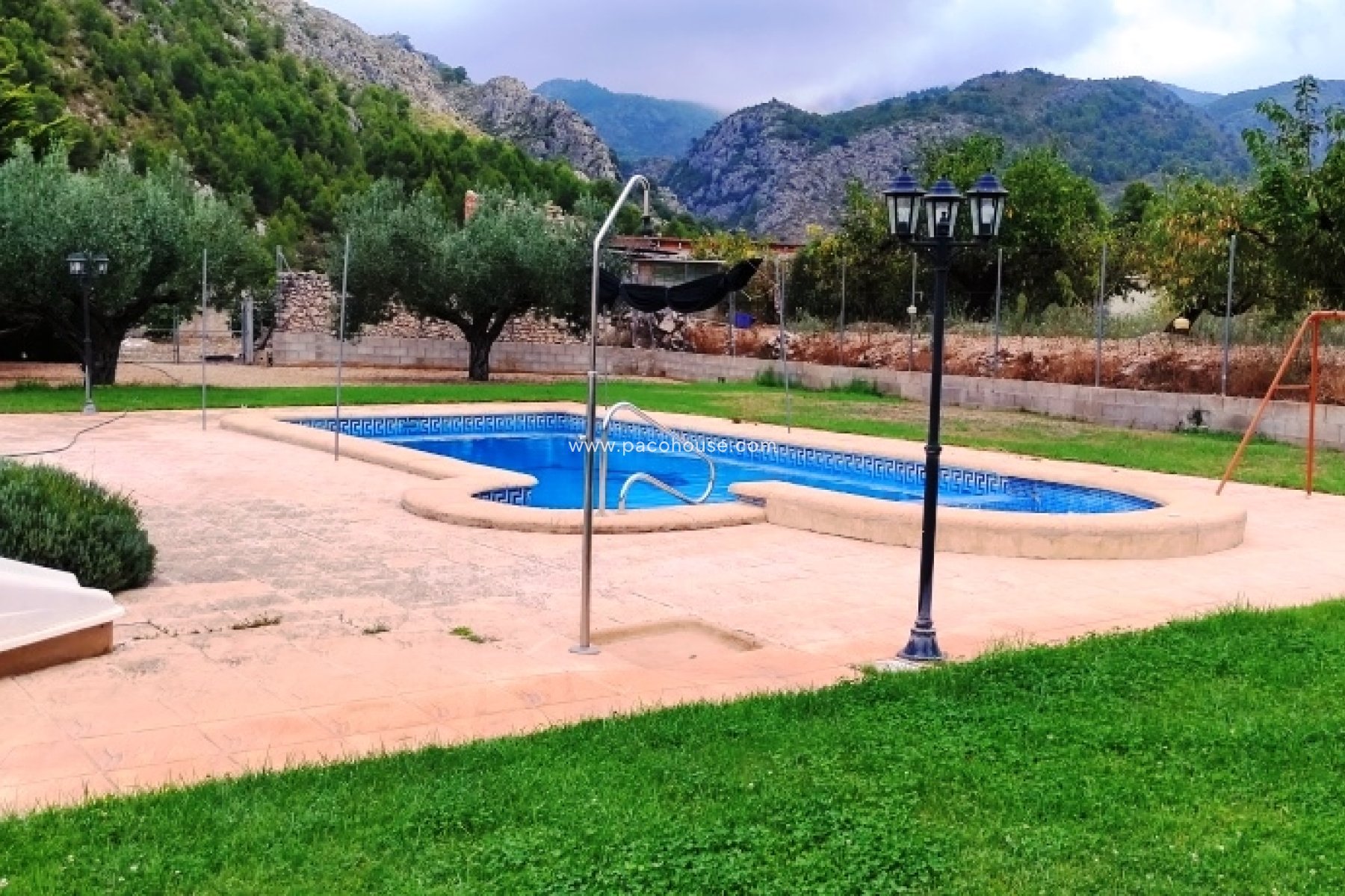 Resale - Plot / Land -
Lorca