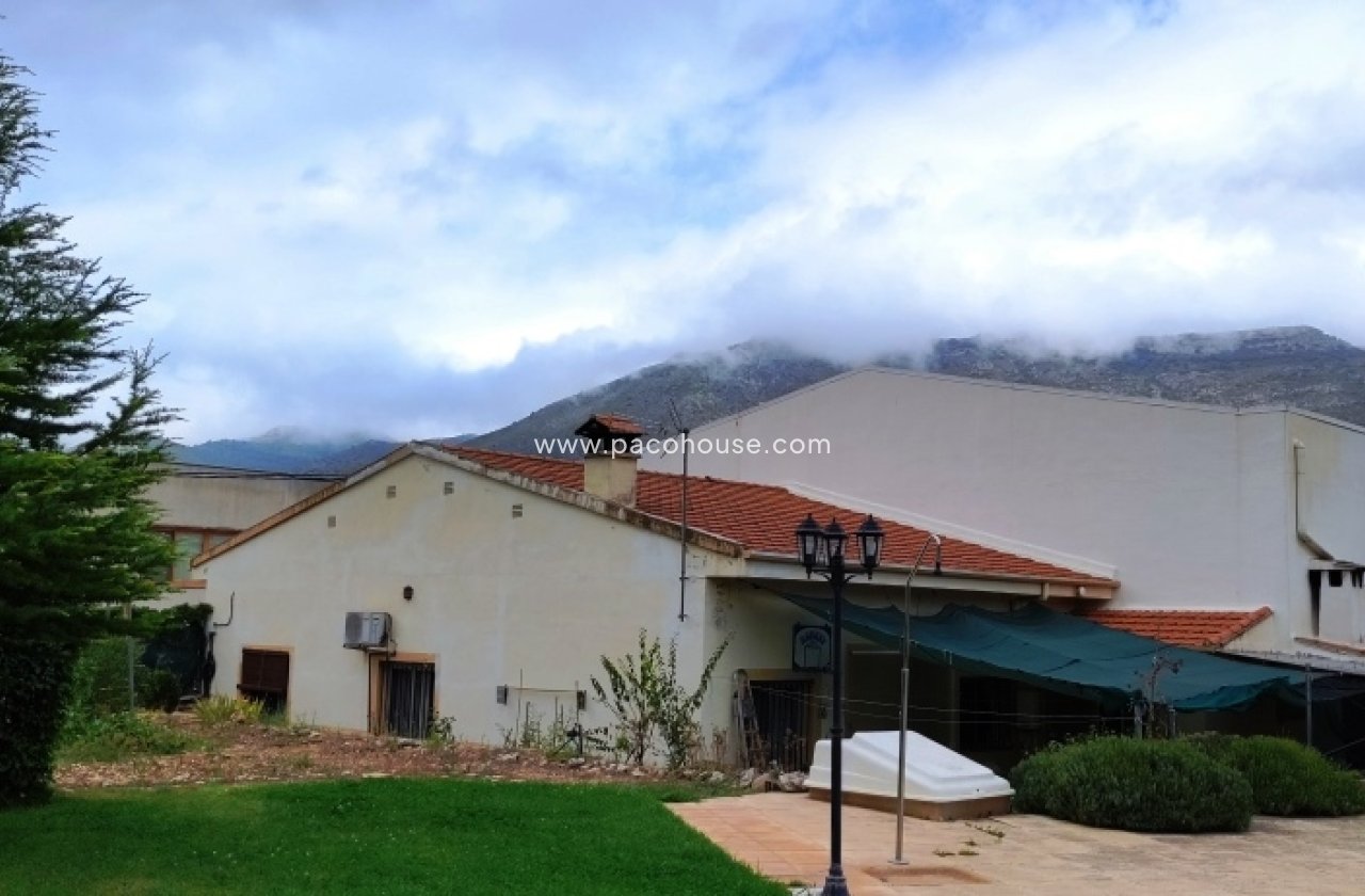 Resale - Plot / Land -
Lorca