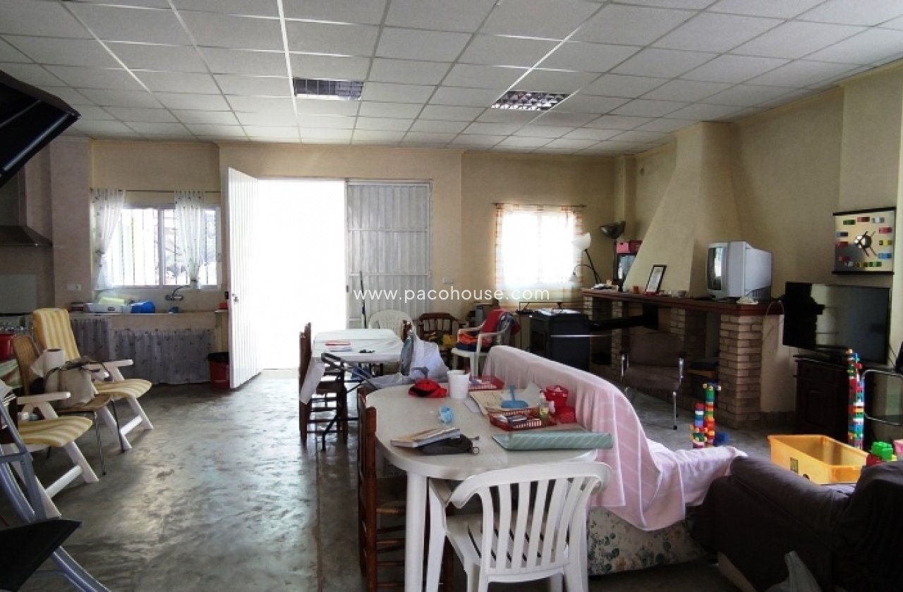 Resale - Plot / Land -
Lorca