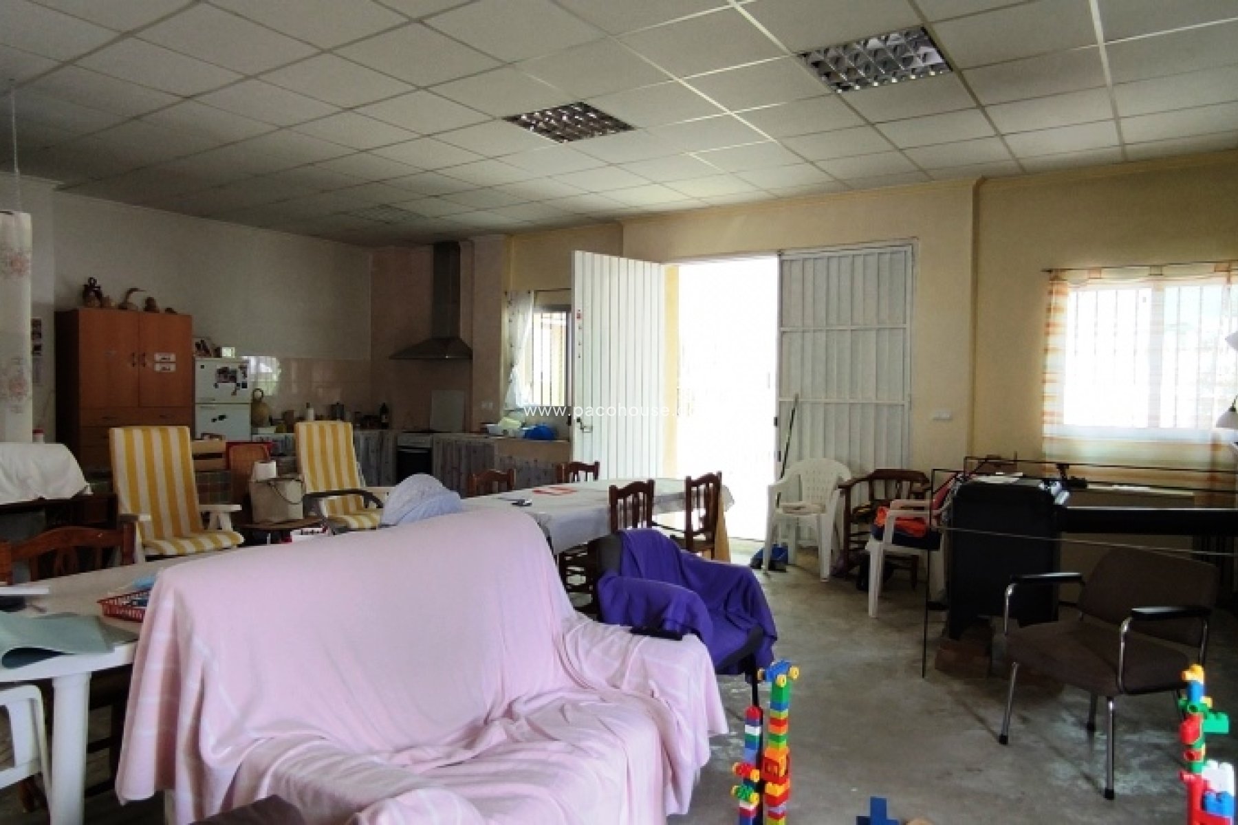 Resale - Plot / Land -
Lorca