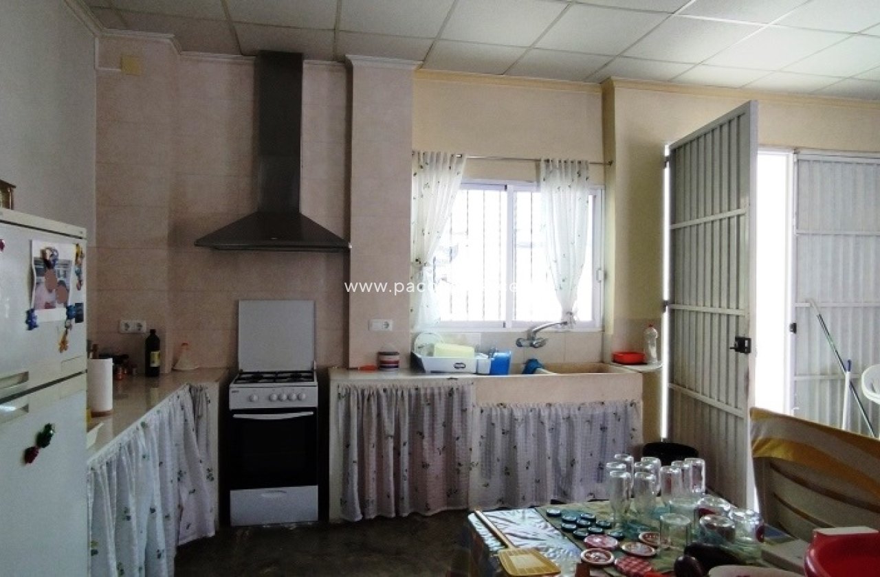 Resale - Plot / Land -
Lorca