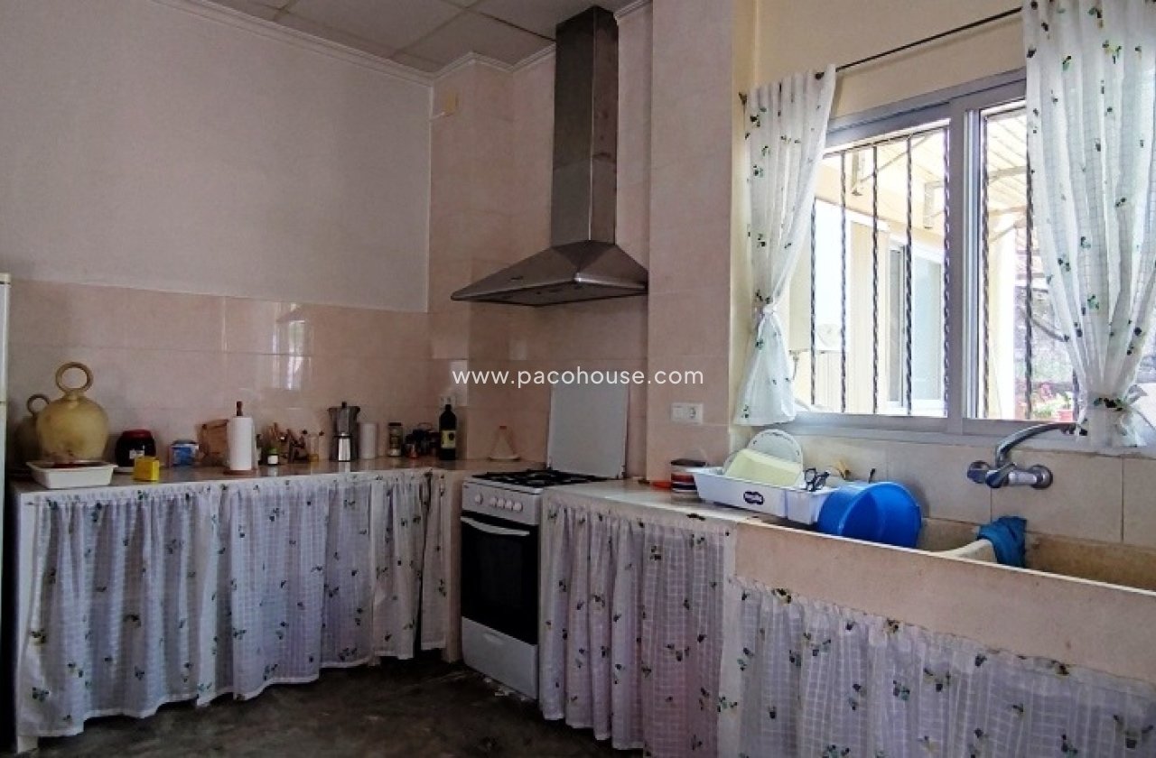 Resale - Plot / Land -
Lorca