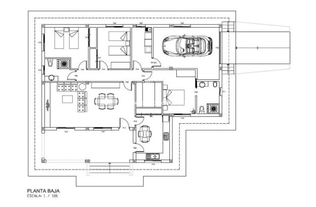 Resale - Plot / Land -
Purias