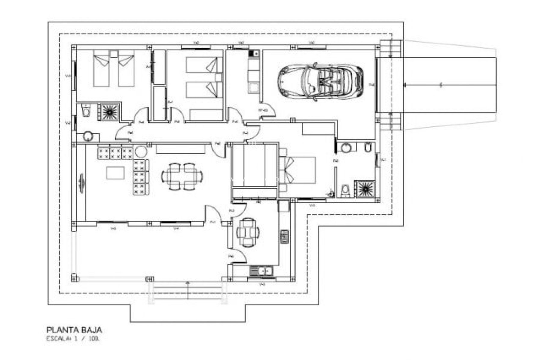 Resale - Plot / Land -
Purias