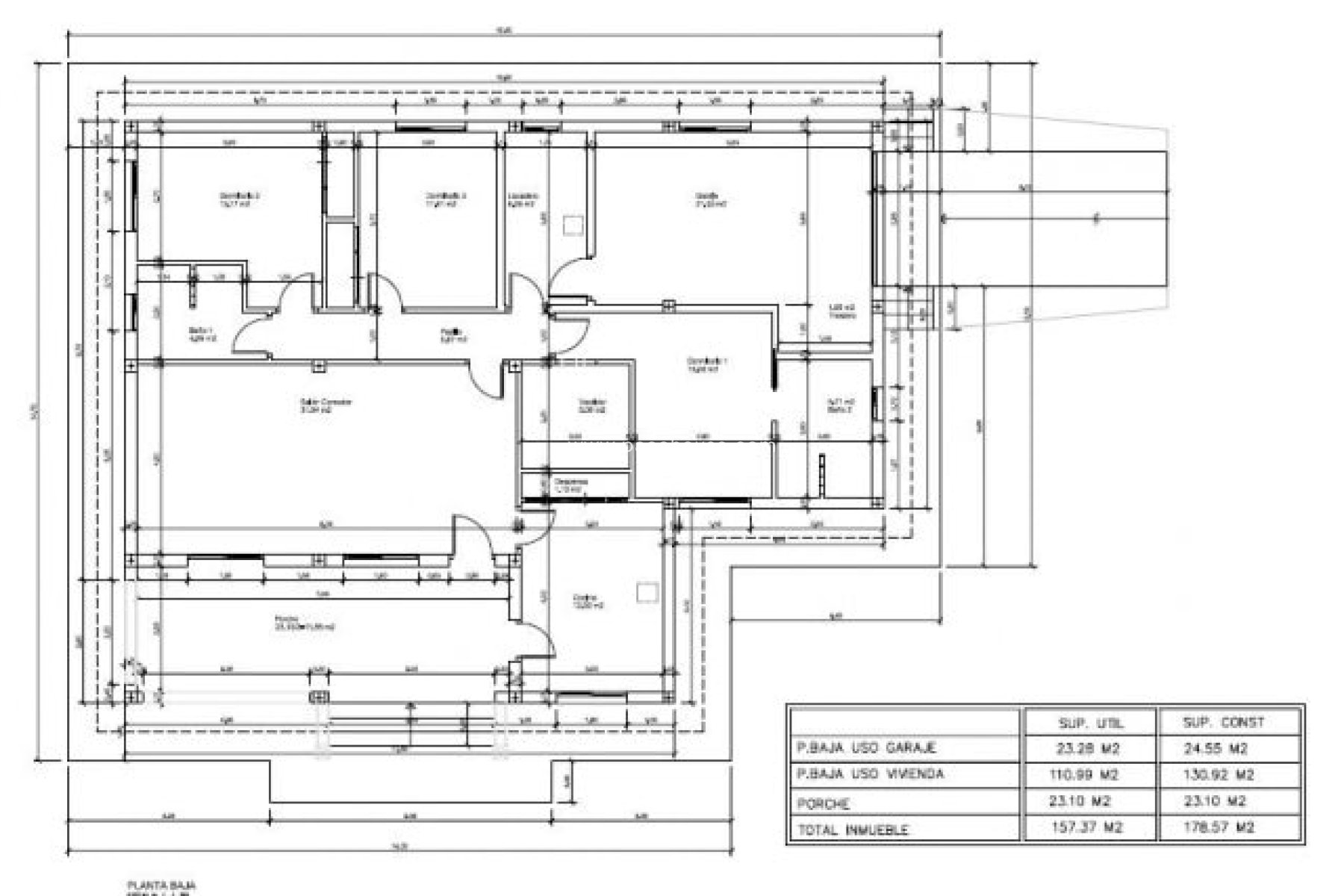 Resale - Plot / Land -
Purias