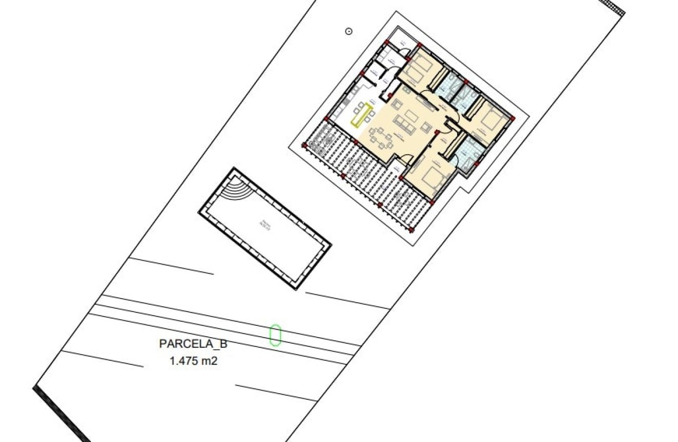 Resale - Plot / Land -
Velez-Rubio