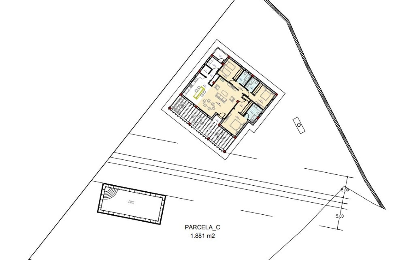 Resale - Plot / Land -
Velez-Rubio