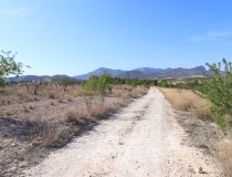 Resale - Plot / Land -
Zarzadilla De Totana