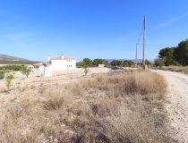 Resale - Plot / Land -
Zarzadilla De Totana