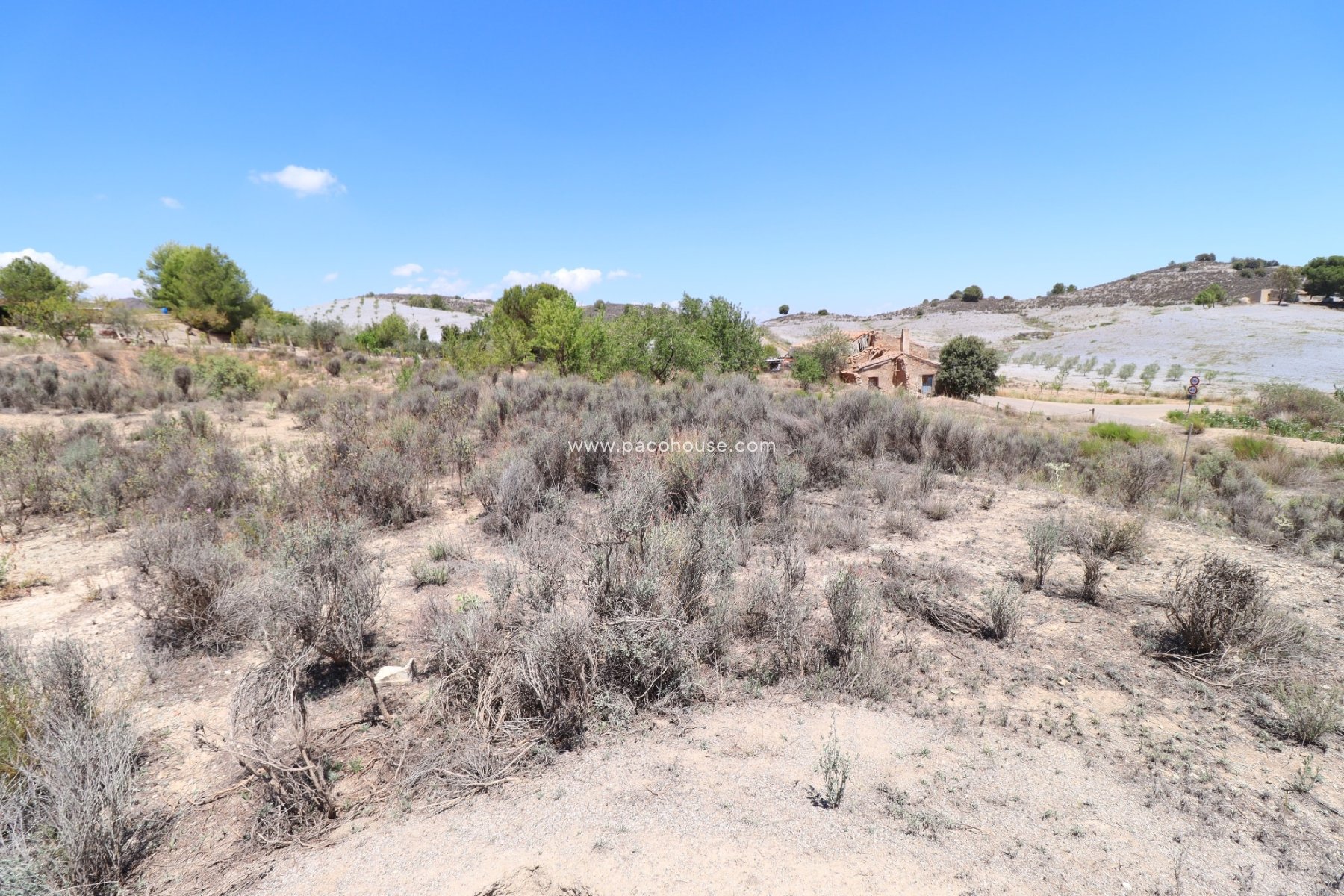 Resale - Plot / Land -
Zarzalico