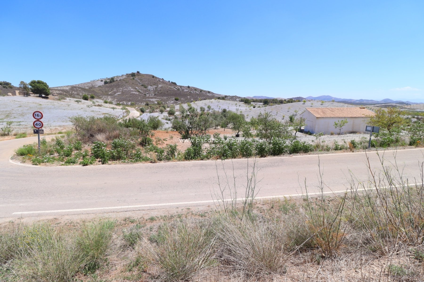 Resale - Plot / Land -
Zarzalico