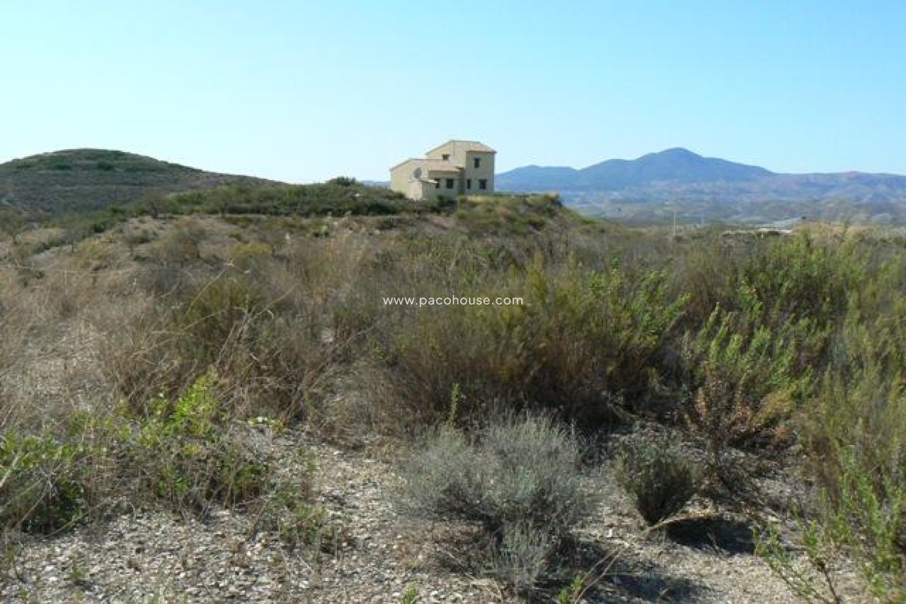 Resale - Plot / Land -
Zarzalico