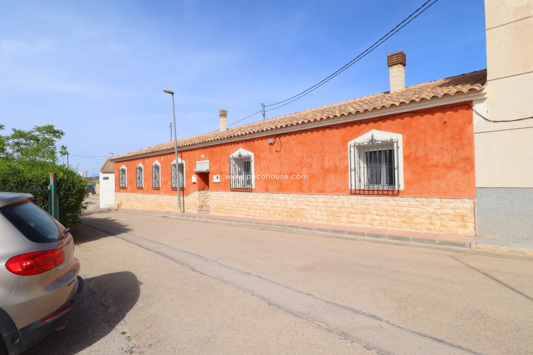 Resale - Town House -
Lorca