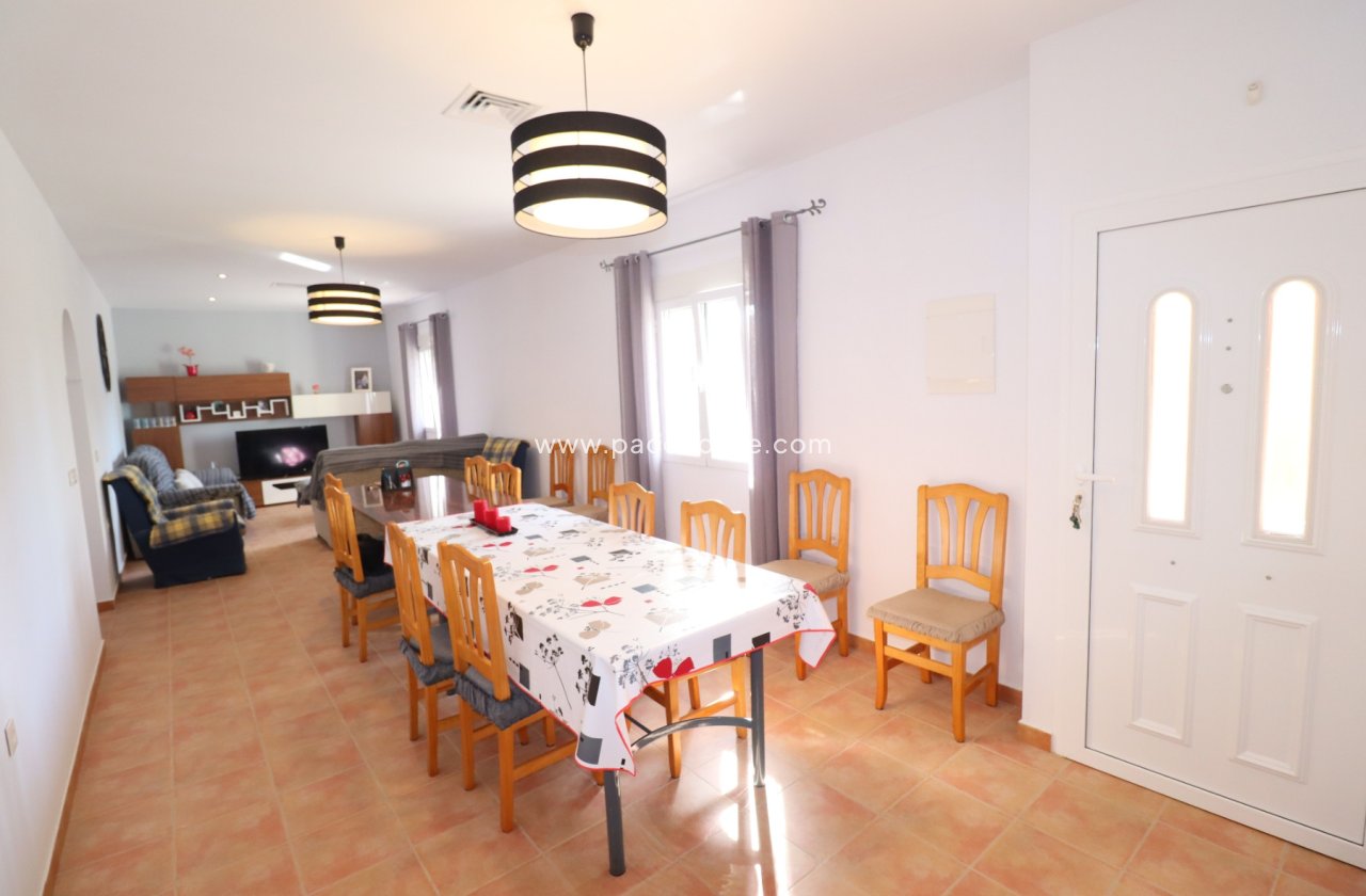 Resale - Town House -
Lorca