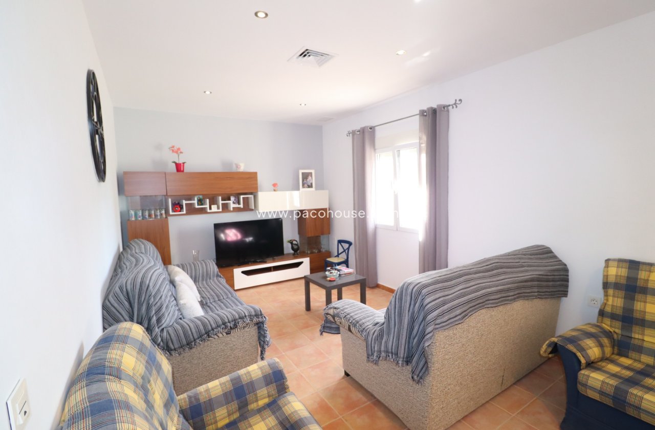 Resale - Town House -
Lorca