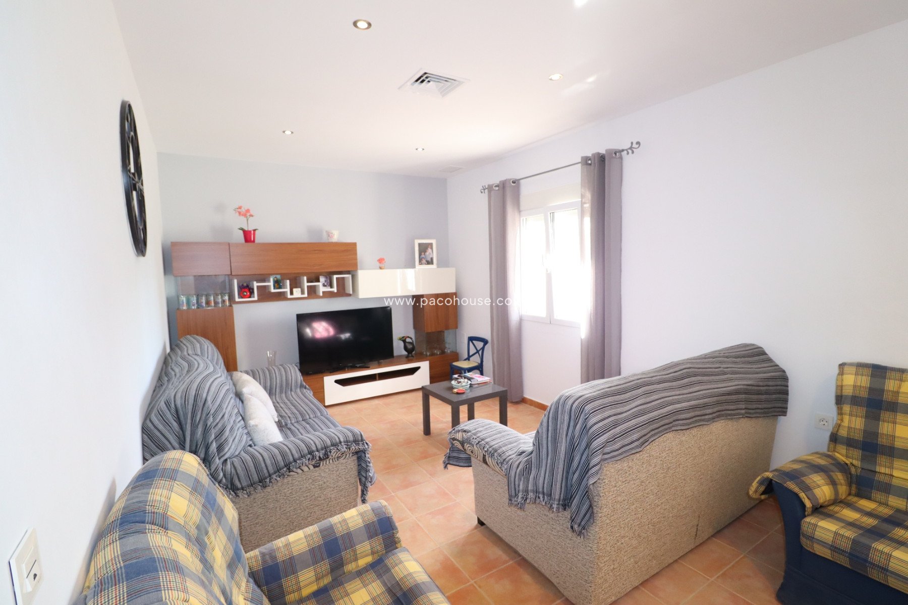 Resale - Town House -
Lorca