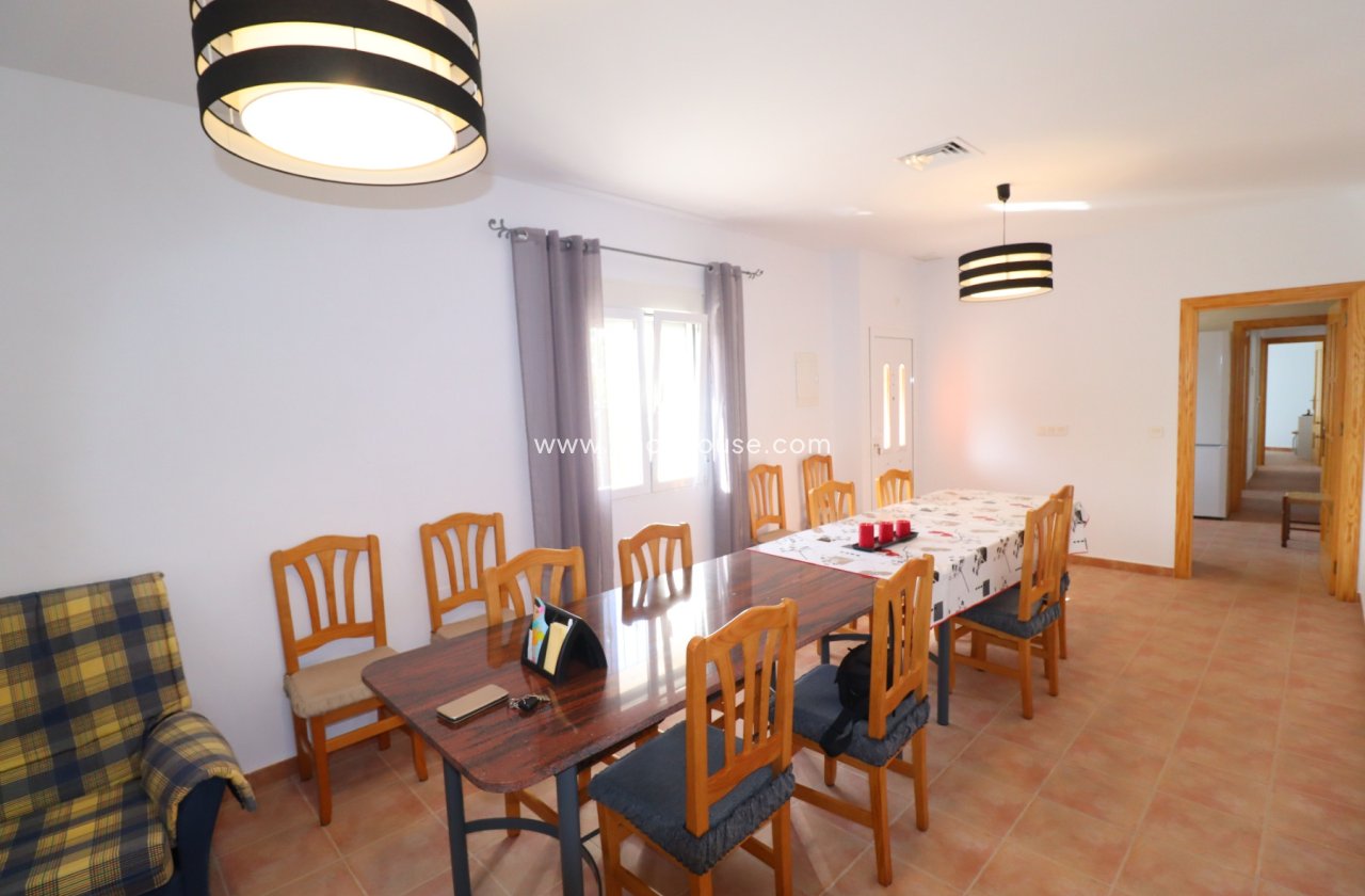 Resale - Town House -
Lorca