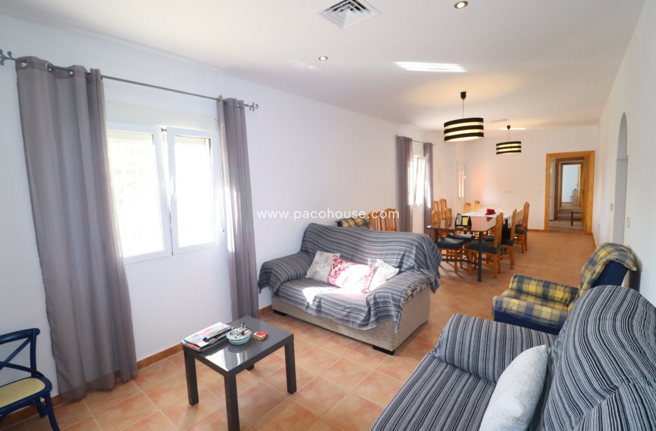 Resale - Town House -
Lorca