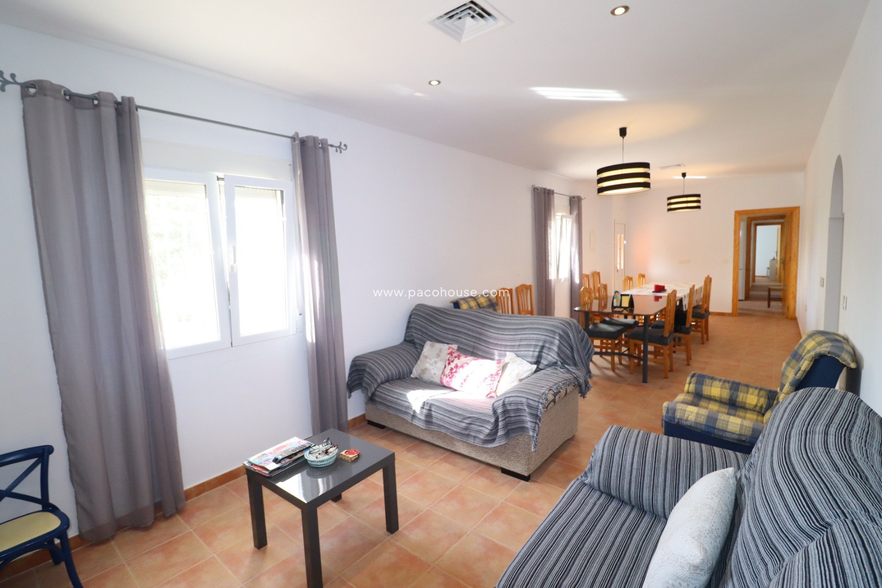 Resale - Town House -
Lorca