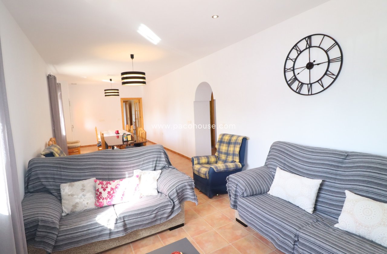Resale - Town House -
Lorca