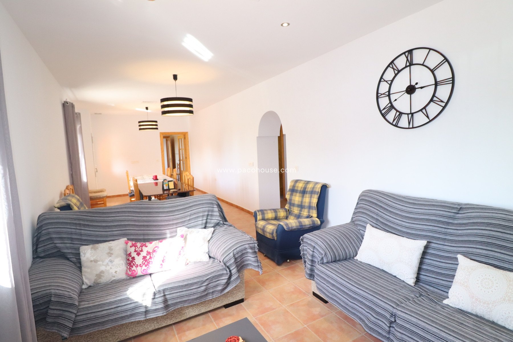 Resale - Town House -
Lorca