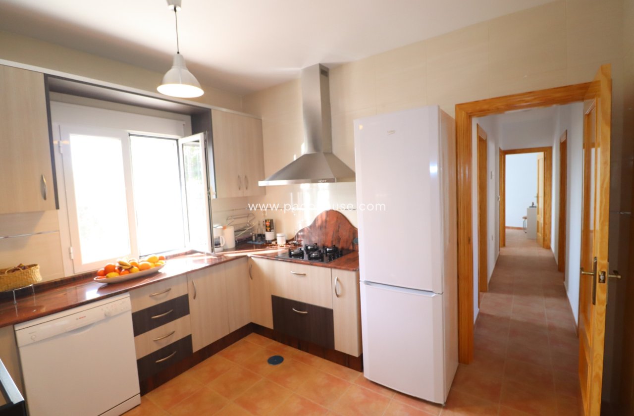 Resale - Town House -
Lorca