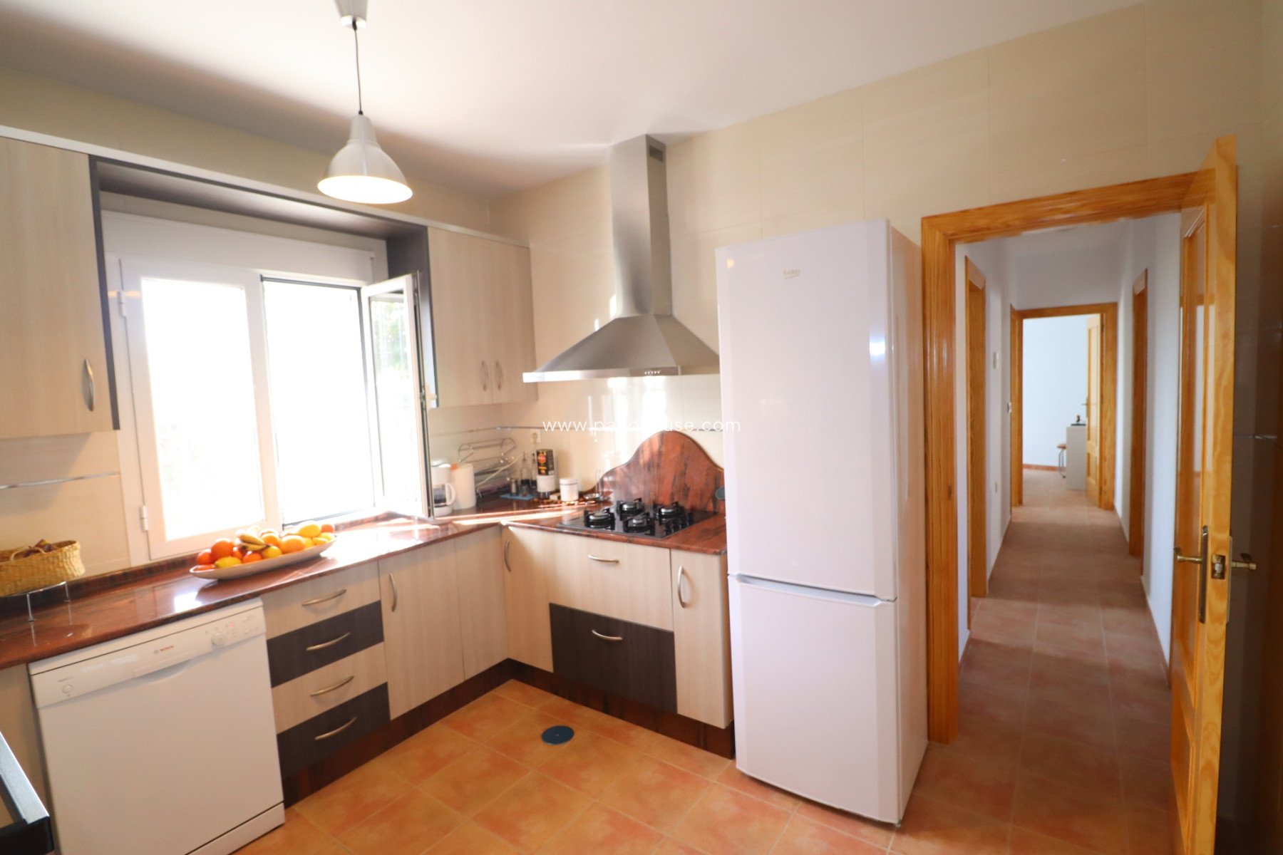 Resale - Town House -
Lorca