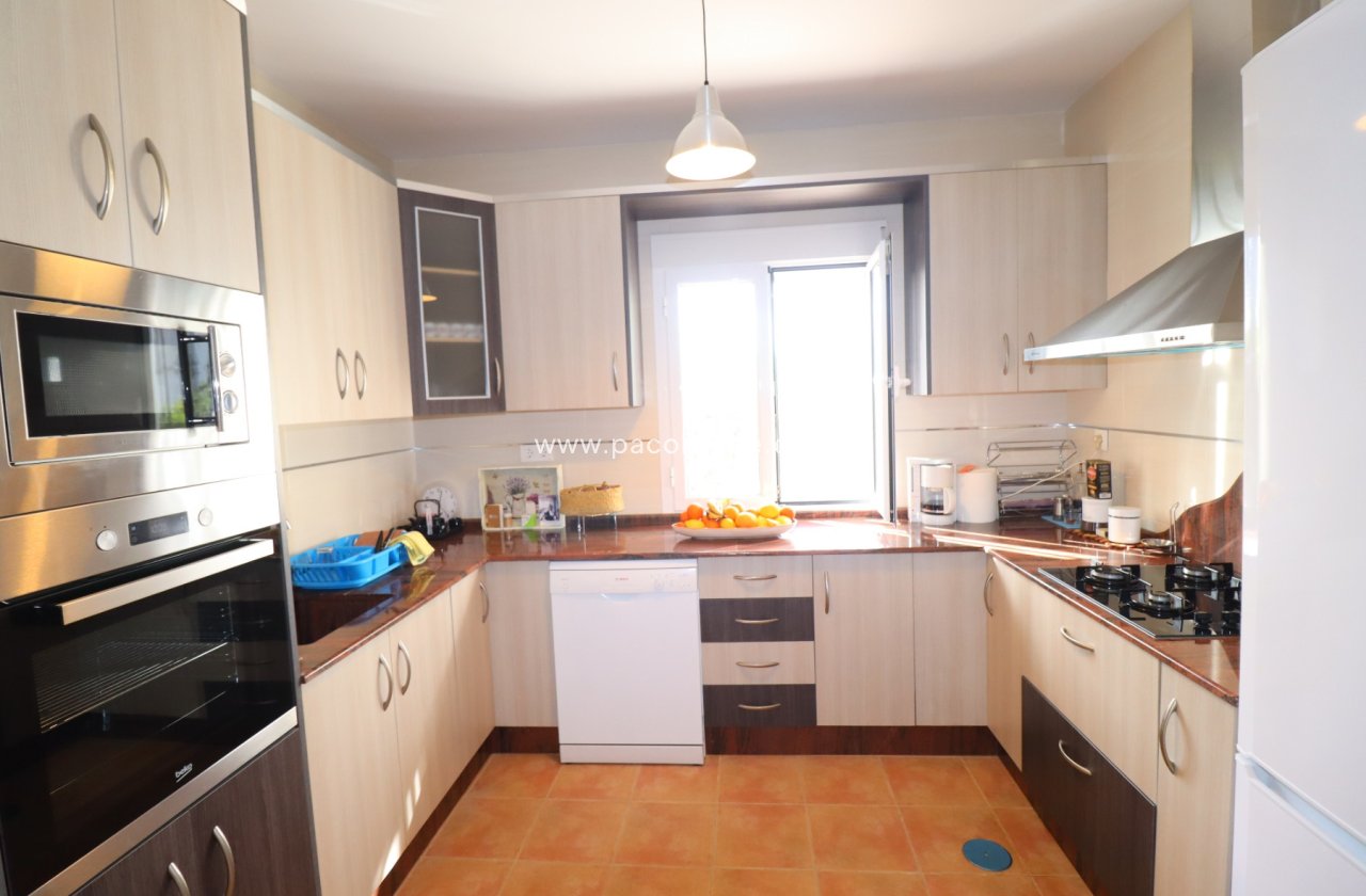 Resale - Town House -
Lorca