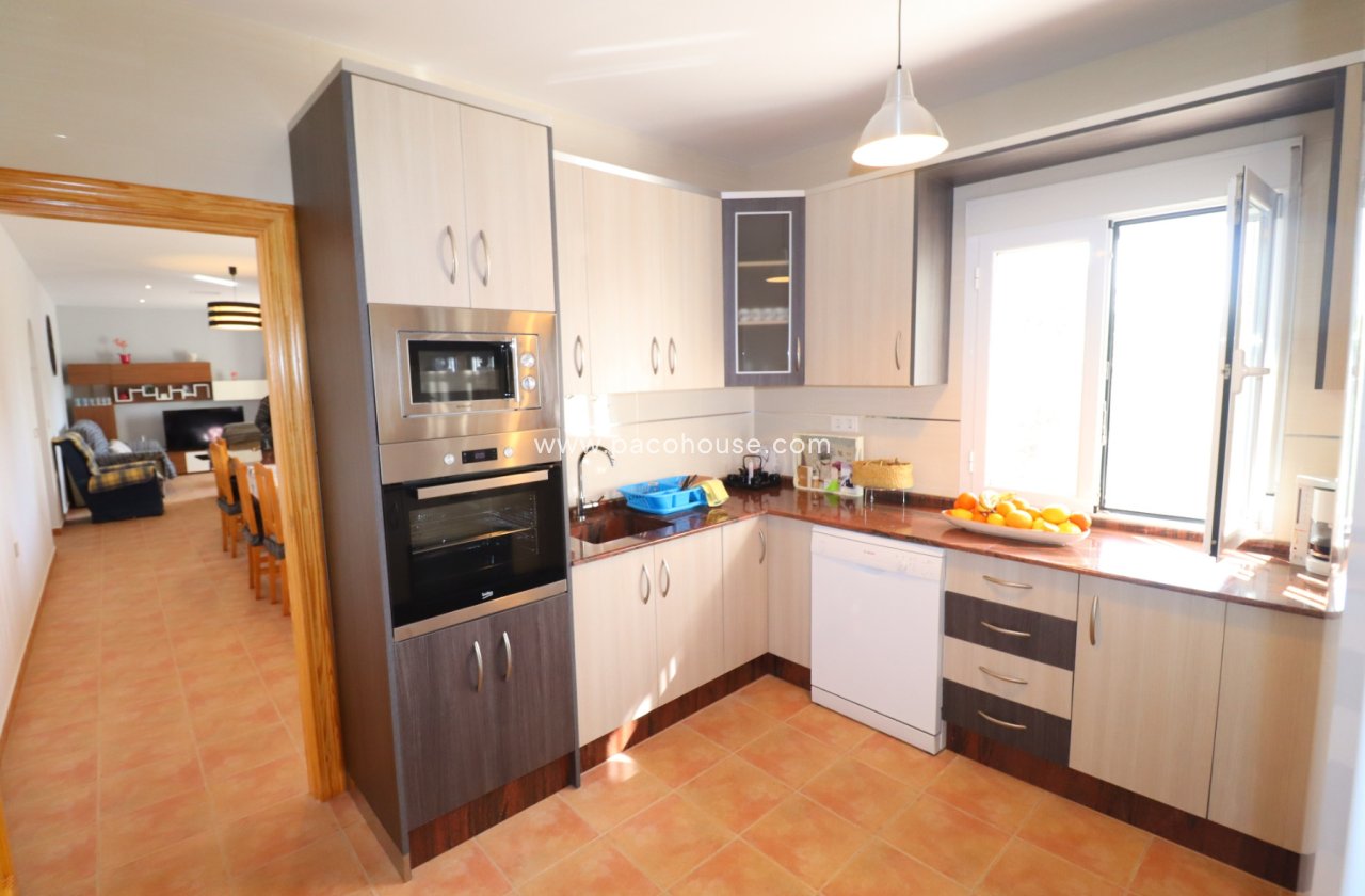 Resale - Town House -
Lorca
