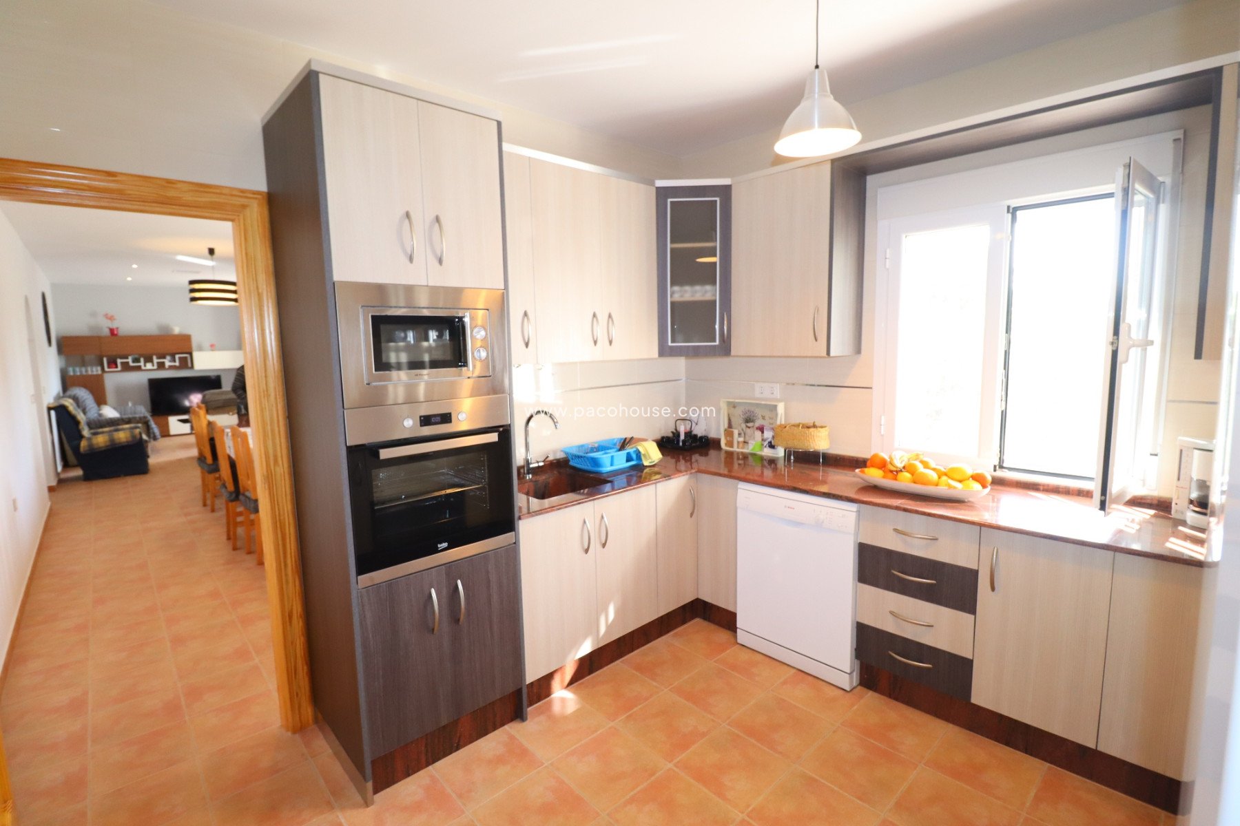 Resale - Town House -
Lorca
