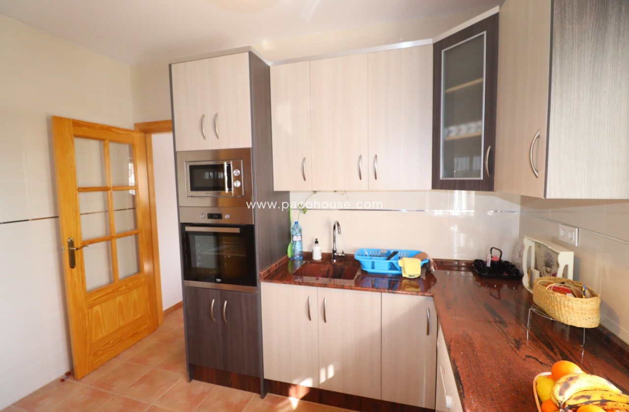 Resale - Town House -
Lorca