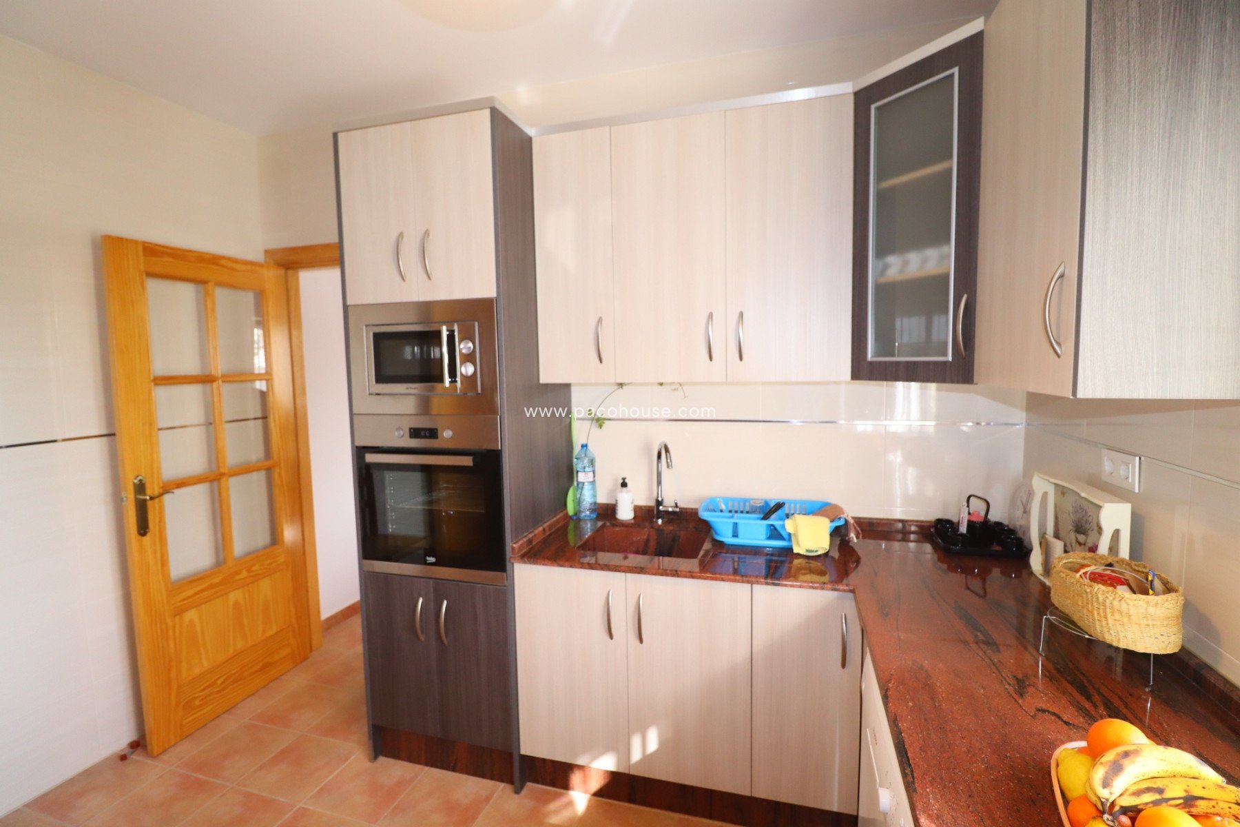 Resale - Town House -
Lorca
