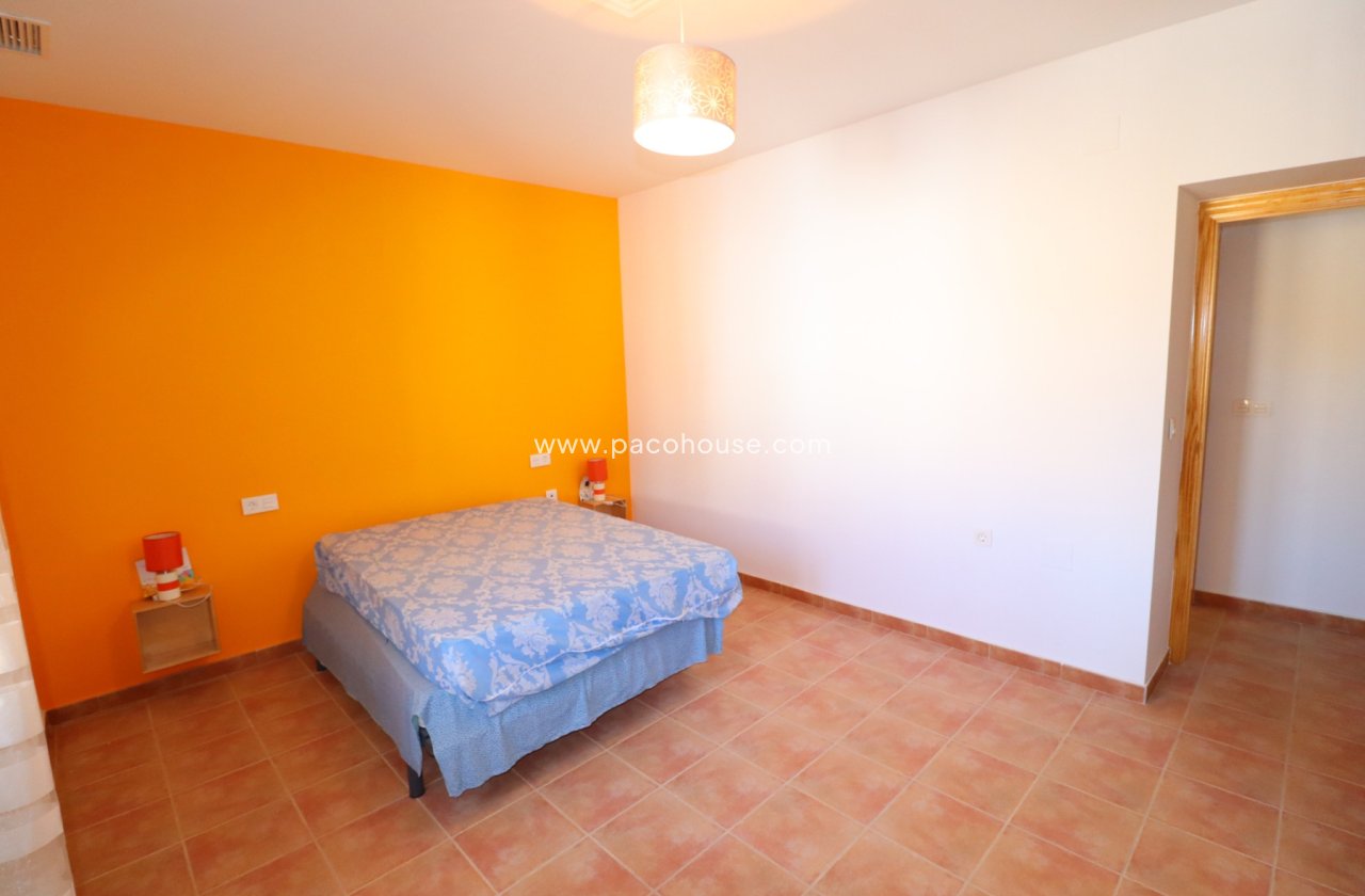 Resale - Town House -
Lorca