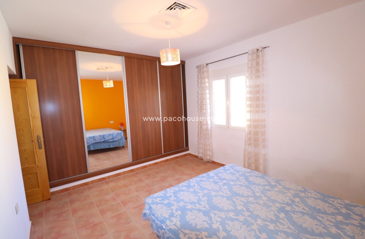 Resale - Town House -
Lorca