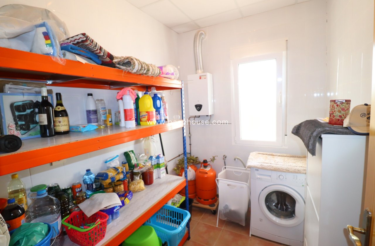 Resale - Town House -
Lorca