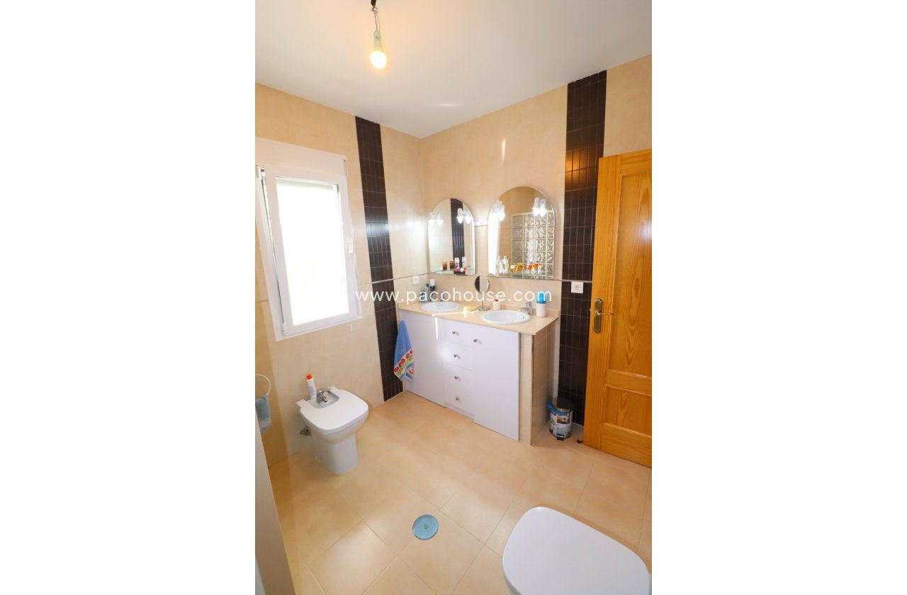 Resale - Town House -
Lorca