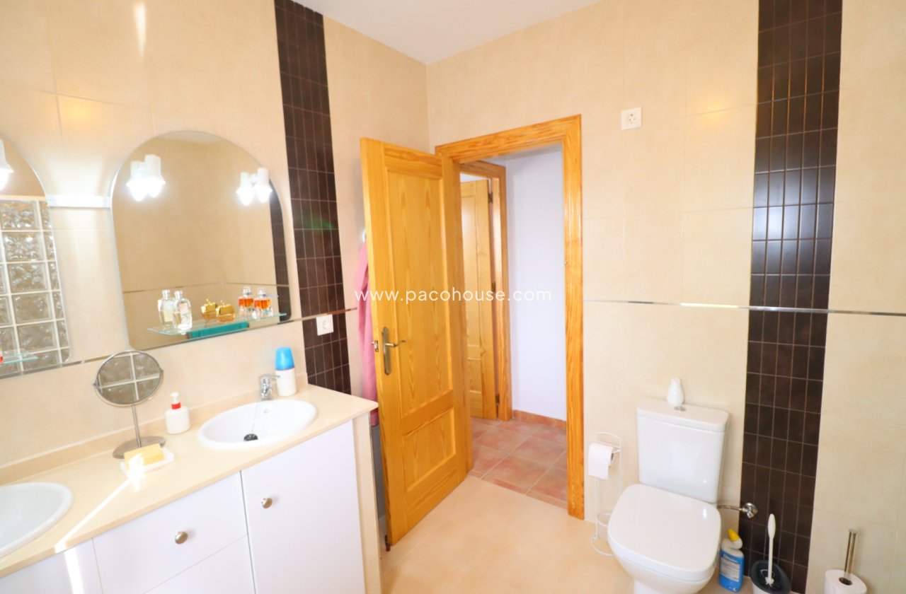 Resale - Town House -
Lorca